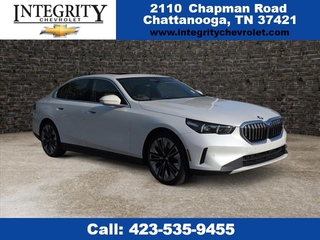 2024 BMW 5 Series