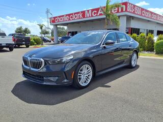 2024 BMW 5 Series