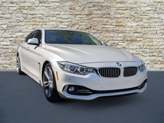 2015 BMW 4 Series
