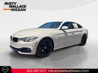 2016 BMW 4 Series