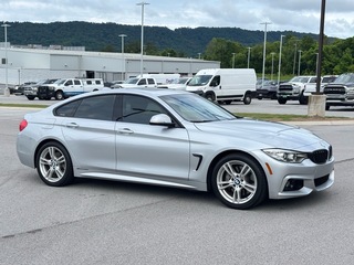 2016 BMW 4 Series