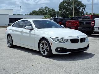 2016 BMW 4 Series