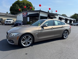 2016 BMW 4 Series