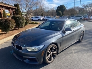 2015 BMW 4 Series