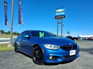 2016 BMW 4 Series