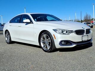 2016 BMW 4 Series