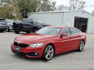 2017 BMW 4 Series for sale in Houston TX