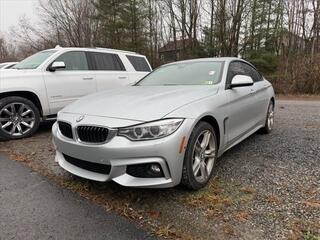 2017 BMW 4 Series