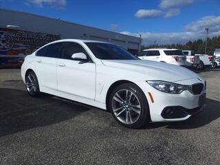 2017 BMW 4 Series