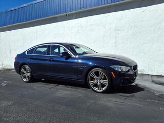 2017 BMW 4 Series