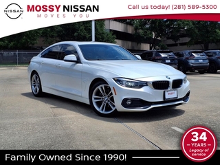 2018 BMW 4 Series