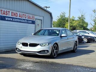 2018 BMW 4 Series