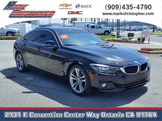 2019 BMW 4 Series