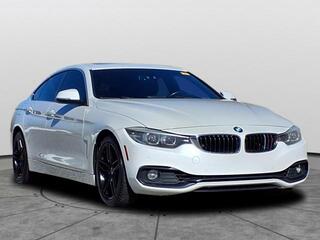 2018 BMW 4 Series