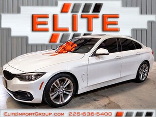 2018 BMW 4 Series