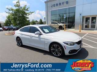 2020 BMW 4 Series