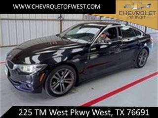 2019 BMW 4 Series
