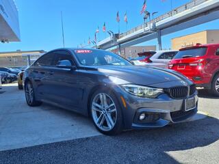 2018 BMW 4 Series for sale in Jamaica NY