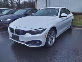 2018 BMW 4 Series