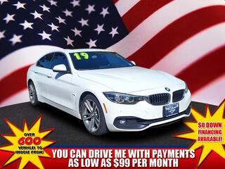 2019 BMW 4 Series