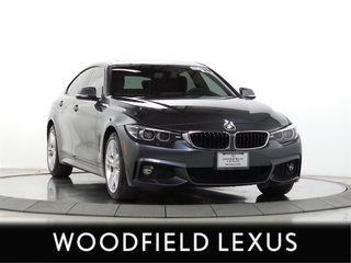 2019 BMW 4 Series