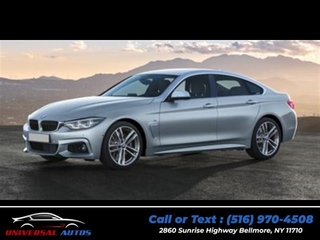 2019 BMW 4 Series for sale in Bellmore NY