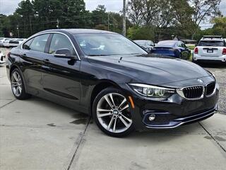 2018 BMW 4 Series