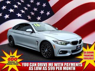 2018 BMW 4 Series