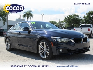 2019 BMW 4 Series