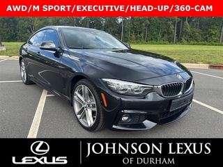 2019 BMW 4 Series for sale in Durham NC