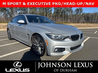 2019 BMW 4 Series for sale in Durham NC