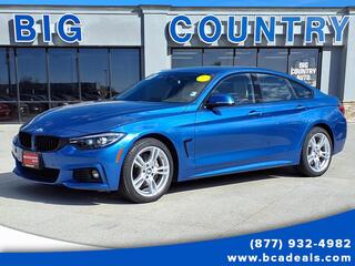 2020 BMW 4 Series