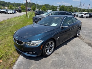 2017 BMW 4 Series