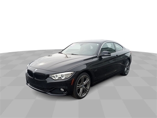 2017 BMW 4 Series