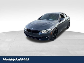 2017 BMW 4 Series