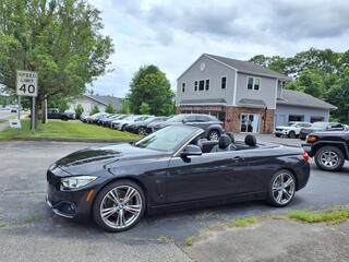 2017 BMW 4 Series