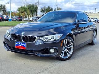 2017 BMW 4 Series for sale in Katy TX