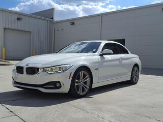 2017 BMW 4 Series