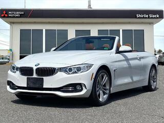 2017 BMW 4 Series