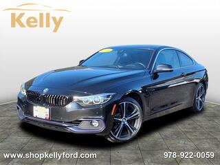 2019 BMW 4 Series