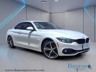 2019 BMW 4 Series