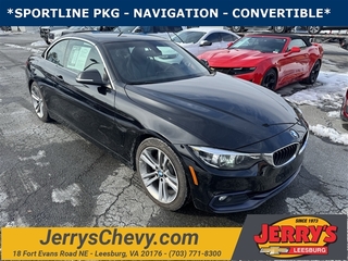 2018 BMW 4 Series