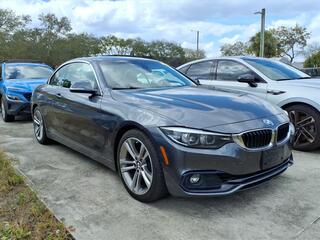 2018 BMW 4 Series