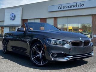 2018 BMW 4 Series