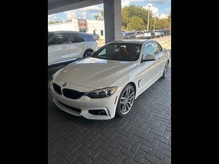 2018 BMW 4 Series