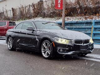 2018 BMW 4 Series