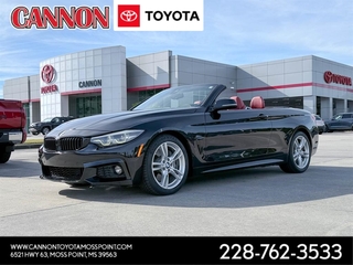 2018 BMW 4 Series for sale in Moss Point MS