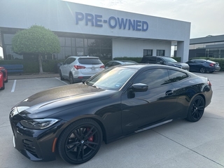 2021 BMW 4 Series