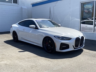 2022 BMW 4 Series