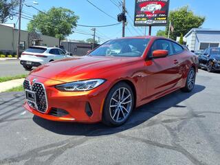 2022 BMW 4 Series